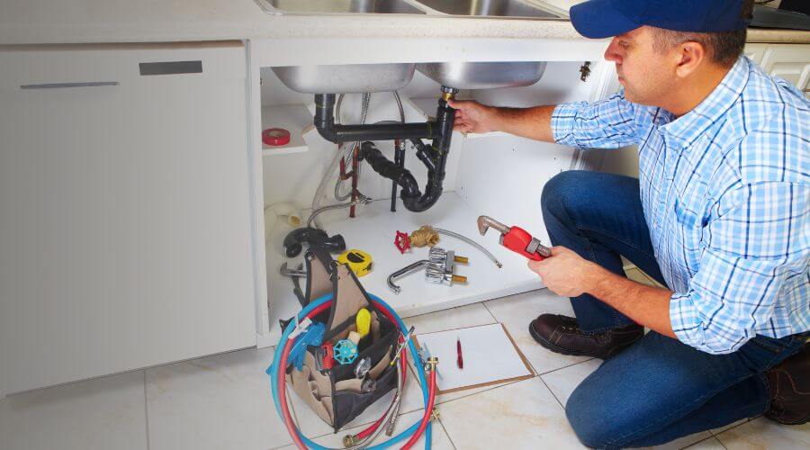 Professional emergency plumbing in Cumby, TX